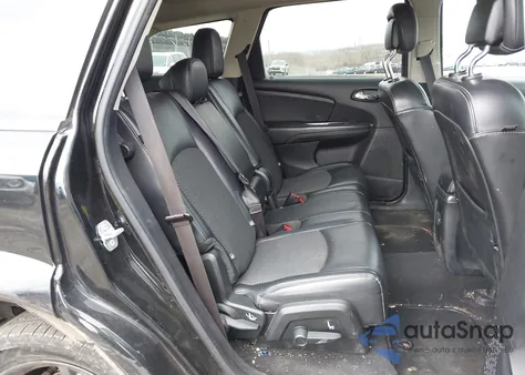 2019 Dodge Journey Crossroad Awd z USA, uszkodzony, nr VIN 3C4PDDGGXKT816412